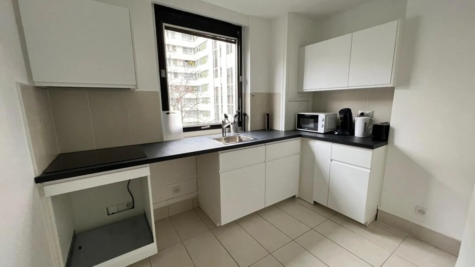 Flexliving - Room - Lecourbe Paris Holiday home