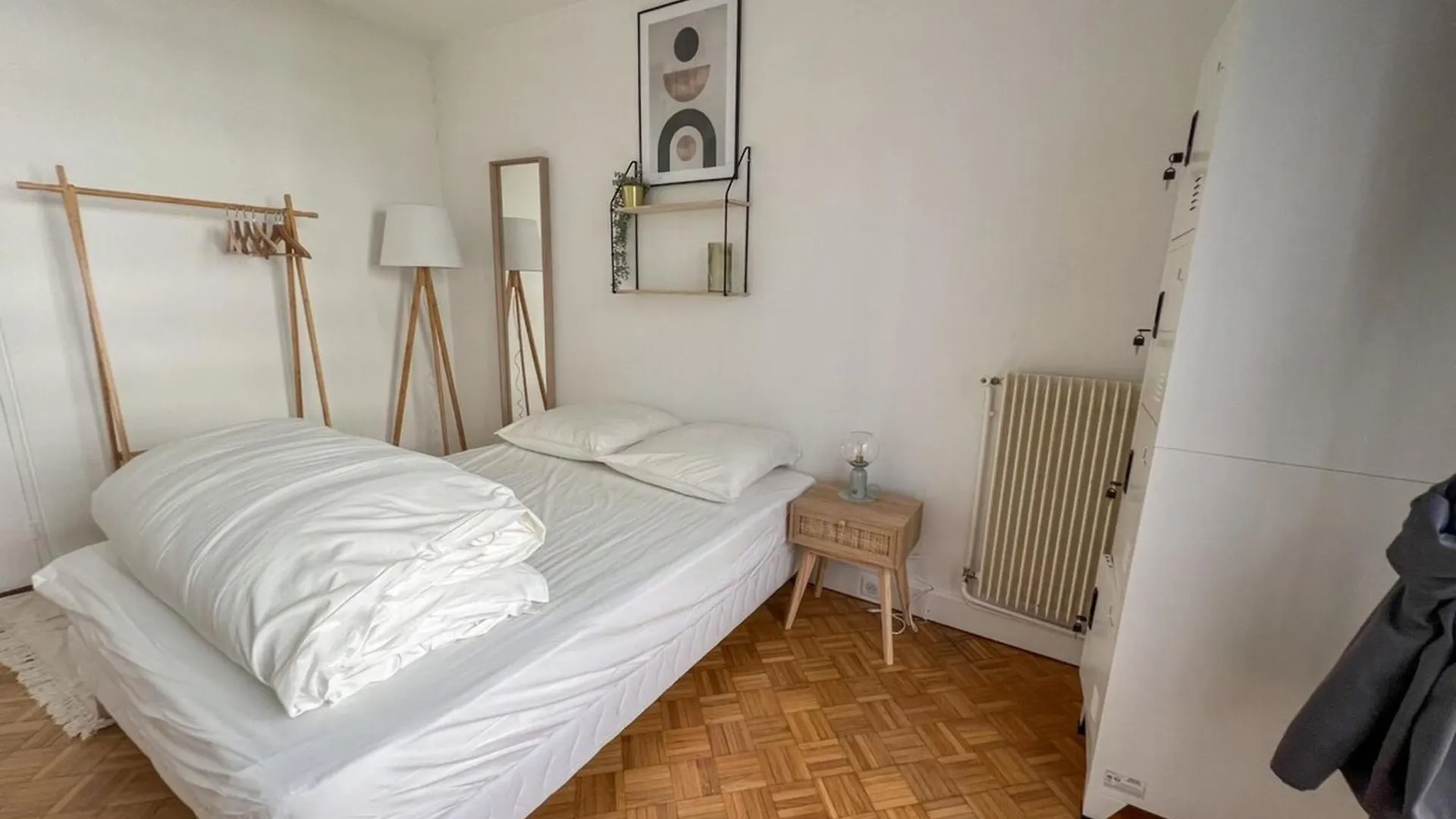 Flexliving - Room - Lecourbe Paris 0*,  France