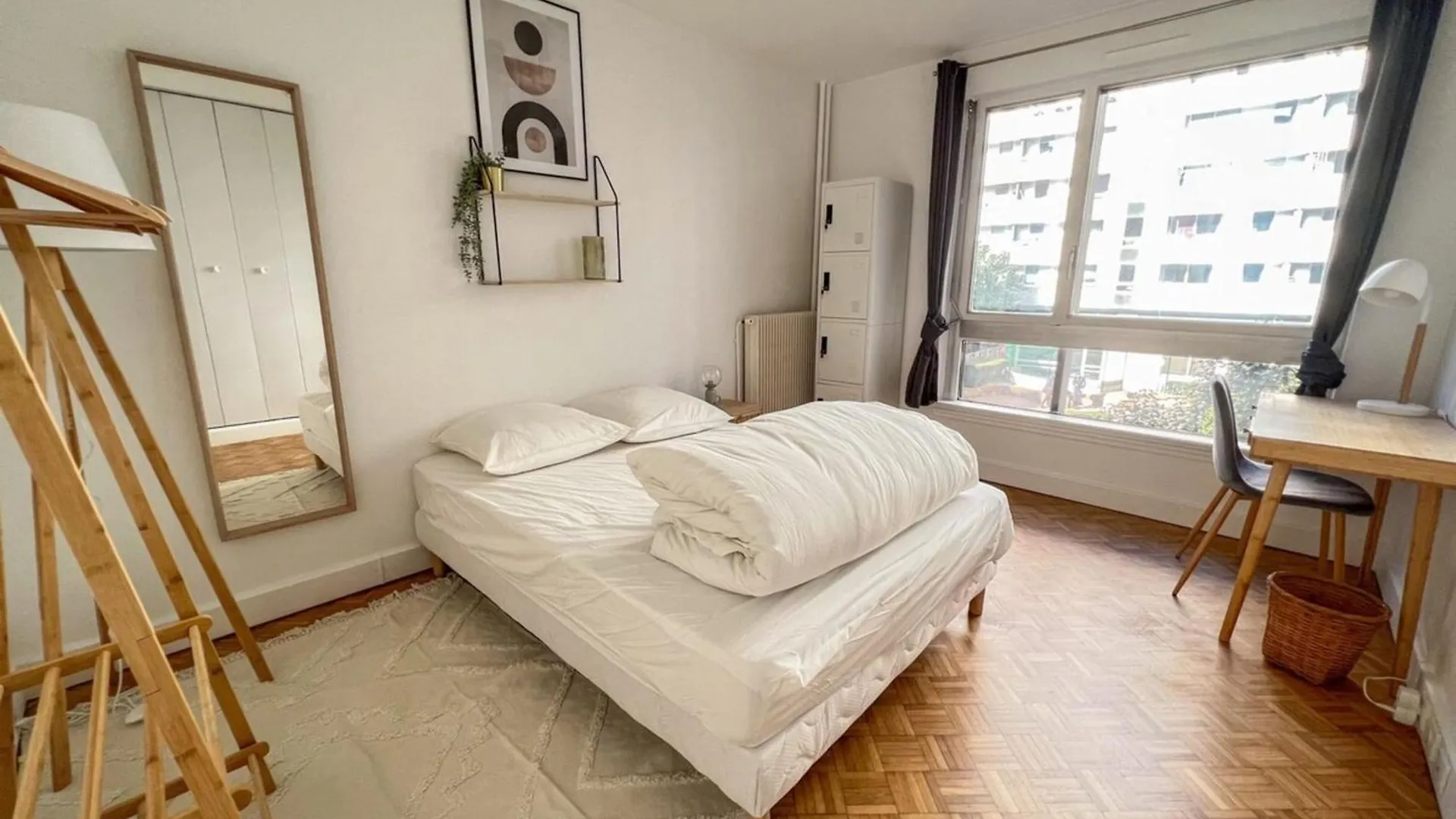 Flexliving - Room - Lecourbe Paris