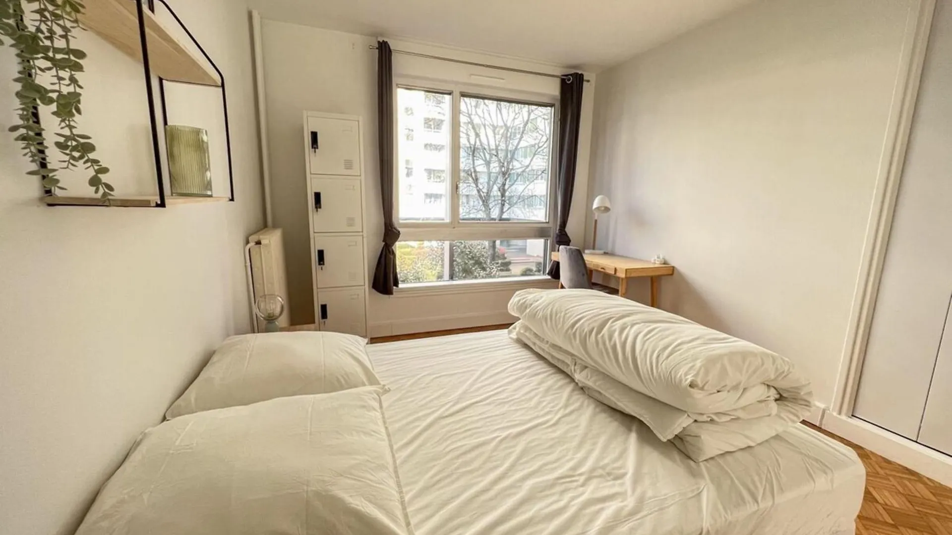 Flexliving - Room - Lecourbe Paris France